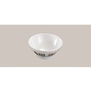 お子様食器 茶椀 MC-31 デュールムー メラミン