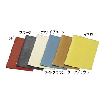 ●中●カラー:ライトブラウン●200×283●メニューピンが抜けにくい新構造。●合皮でありながら薄くて丈夫、軽くて持ち味がソフト。※メーカー希望小売価格はメーカーカタログに基づいて掲載しています。(カタログ表示価格は消費税が含まれていません)