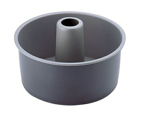 ブラック・フィギュア シフォンケーキ焼型 底取 D－062 18cm （WSH05062）