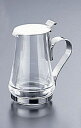 ガラス製ミルクピッチャー No.1012 (6ケ入) (PML38)