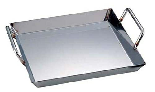 18-0 チリトリ鍋 30cm （QTL5204）