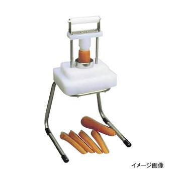 たて割カッター用部品 KN-4 人参用替刃4分割