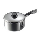ソースパン 深型 片手 18-0(ステンレス) MA 20cm
