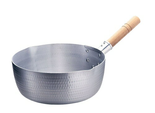 SAアルミ雪平鍋（両口） 21cm （AYK04021）