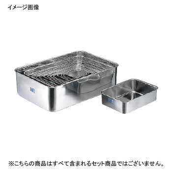 組バット 14号 深型 手付 18-8 クローバー●外寸:555×395×H150●板厚:0.8●容量:約30L(リットル)●手付※メーカー希望小売価格はメーカーカタログに基づいて掲載しています。(カタログ表示価格は消費税が含まれていません)