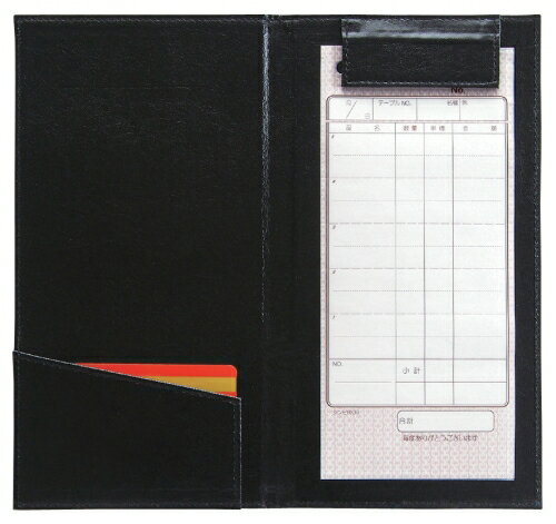 シンビ 伝票ホルダー（マグネット式） EMS－5 ブラック （PDV8003）