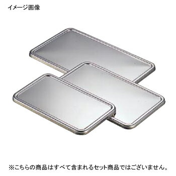 T型バット 蓋 中 18-8（ステンレス） クローバー