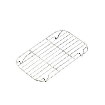 長バット アミ 52型 18-8（ステンレス） BK