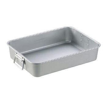調理バット 手付 大(660×440×120)アルマイト●大●外寸:660×440×H120●板厚:2.0mm※メーカー希望小売価格はメーカーカタログに基づいて掲載しています。(カタログ表示価格は消費税が含まれていません)