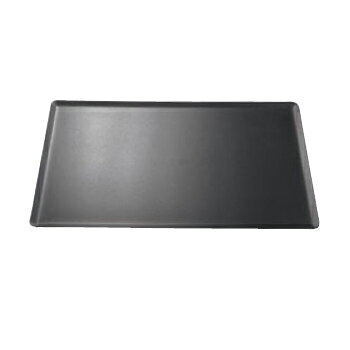 ベーキングトレイ 8161－60 ノンスティックアルミ デバイヤー●外寸:600×400×H10●板厚:2.0mm●※オーブンでの焼成用ベイキングトレイですので食品,液体の保存には適しません。●フランス●オーブン用ベーキングトレイ※メーカー希望小売価格はメーカーカタログに基づいて掲載しています。（カタログ表示価格は消費税が含まれていません）●オーブン用 ベーキングトレイ