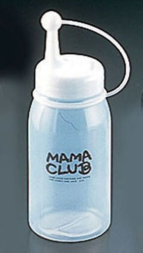 キャップ付ディスペンサー ママクラブ MC－35 400cc 白 （BDI05351B）