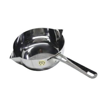 デンジ 両カラス口パン 共柄 MA 18cm