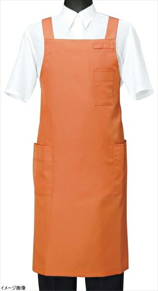 Sommelier Aprons - エプロン M オレンジ CT2566-3