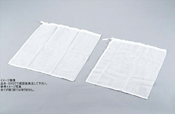 EBM ガーゼ だしこし袋 450×400 大