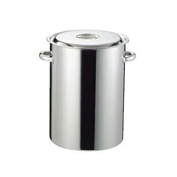 深型寸胴鍋 手付 18-8（ステンレス） 36cm