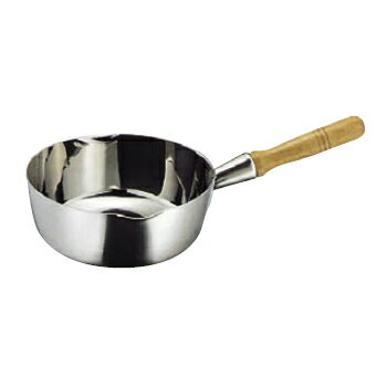 雪平鍋 三層鋼 K 18cm