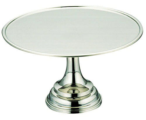 UK 18-8 フラットケーキスタンド 14インチ （PKC08014）(3)