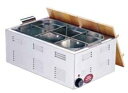 TKG 湯煎式電気おでん鍋 6ッ切 (EOD3101)