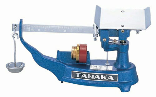 上皿さおはかり（並皿） TPB－5 5kg （BHK6205）