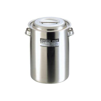 深型寸胴鍋 （深型タンク） モリブデン クローバー 22cm