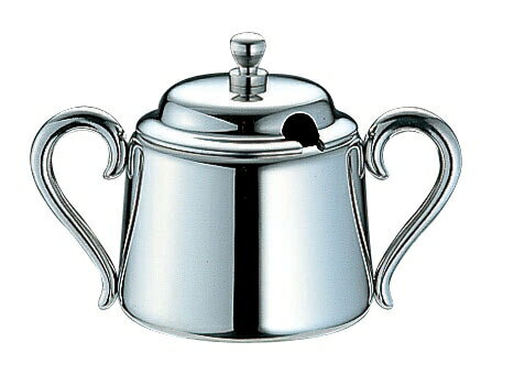 UK18-8 M型シュガーポット 3人用 （PJY07003）