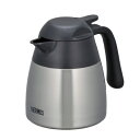 THERMOS(サーモス) ステンレス 卓上ポット THX-700SBK