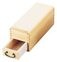 木製かつ箱（スプルス材） 大 （BKT76001）