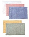 コンドルカラー雑巾（10枚入） 青 （JZU0402）