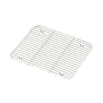 標準バット用 網 （クロームメッキ） 4号用 248×184