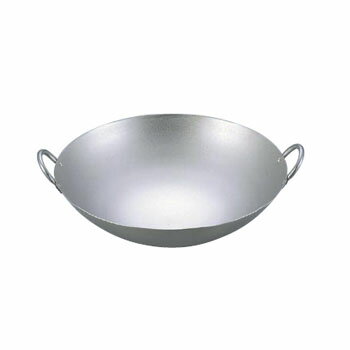 Both Hands - 中華鍋 両手 超軽量 純チタン 30cm