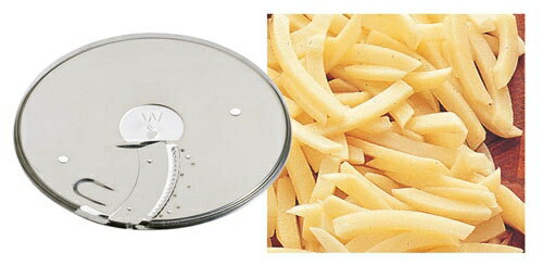 ロボ・クープ マジミックス用パーツ 各機種共通角千切盤3．5×4mm （CLB2113）