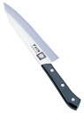 ニューエーデルワイス No.180 洋出刃18cm (AEC0618)