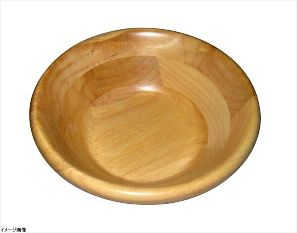 Rakuten - 天然木サラダボウル ナチュラル 18cm 32033