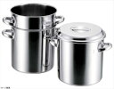 クローバー 18-8 テーパーキッチンポット 18cm 4489640(3)