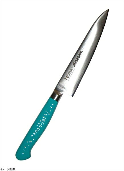 264 78g※メーカー希望小売価格はメーカーカタログに基づいて掲載しています。(カタログ表示価格は消費税が含まれていません)●一流包丁メーカーとの共同開発製品ですから、品質は保証付きです。●材質は、不錆スウェーデン鋼をベースにしたブライト特殊鋼です。●柄は18-8ステンレス鋼の一体仕上げで雑菌の棲みかを作りません。また、抗菌特殊塗装を施してありますから、食材別使い分け管理に効果的です。●刃部と柄を溶接一体化してありますので、プラスチック柄の包丁のように、刃部と柄の連結部の隙間に汚水がしみ込む恐れがなく、たいへん衛生的です。●柄の部分に抗菌剤配合塗料を焼付塗装しているため、さらに衛生的です。●「無機系抗菌剤カネボウバクテキラー」を標準仕様として配合しています。衛生管理の面において、清潔に安心してご使用いただけます。食材による変色はありません。●両刃