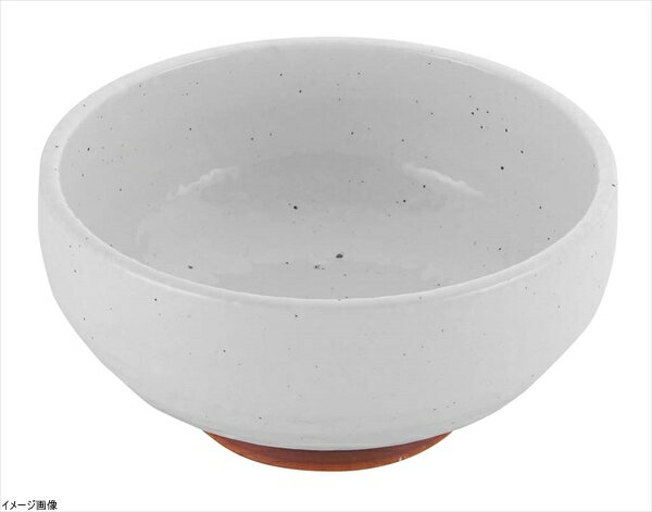 モダンホワイト 高浜丼 5.5寸