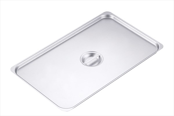 ドンナム 18-8 ホテルパン取手付カバー 1／6用 （AHTA206）