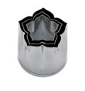 SA 18-8 業務用 抜型 ききょう 3個セット (BNK7401)