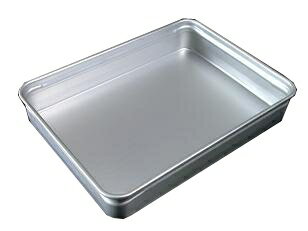 アルミ番重 ばんじゅう 大 140 （ABV06114）