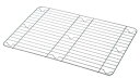 エコクリーンIKD 18-8 角バット網 並目 21枚取用 (AEK3309)