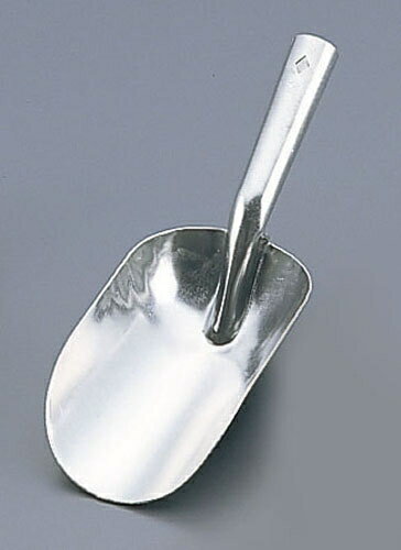 アルミ 粉スコップ ＃100 （BKN06100）