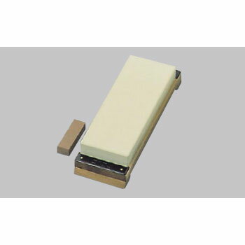 砥石 No.G-8 極上仕上 げ台付 （#8000） 竹色