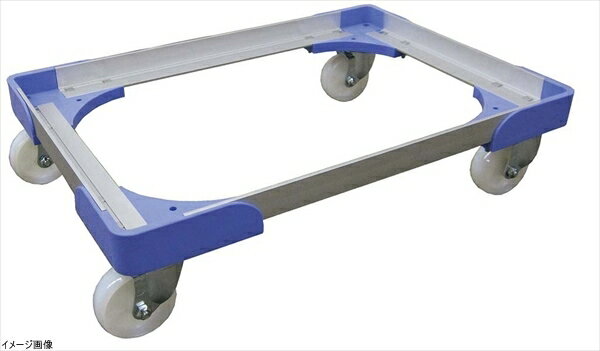 コーナー樹脂ドーリー PC-50-3N