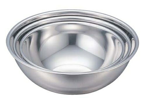 エコクリーン IKD 18-8 ミキシングボール 33cm （AEK3807）