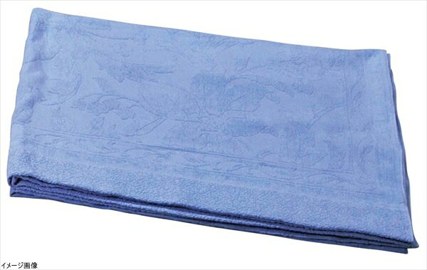 タオルケット 1400×1900 ブルー #270