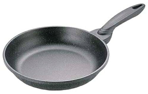 Frying Pans （Aluminum） - IHテフロンマーブルコート フライパン 28cm （AHLW505）