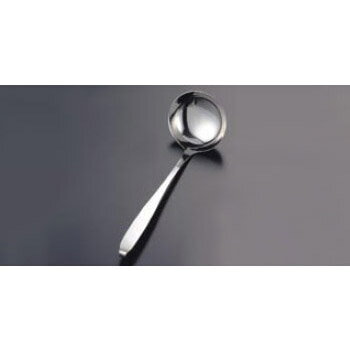 お玉フック付 18-8（ステンレス） ののじ LB-FS001 80cc