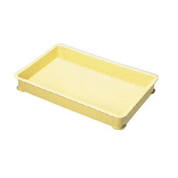 コンテナー （食品用） 浅型 PP製 リス 特大 20L （リットル）