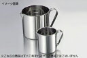 ビーカー 口付 18-8(ステンレス) 2L (リットル)
