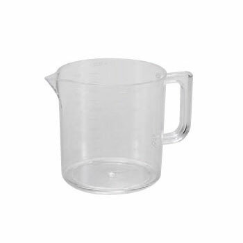 メジャーカップ アクリル 1L （リットル）